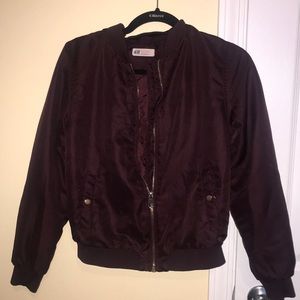 KIDS H&M bomber jacket
